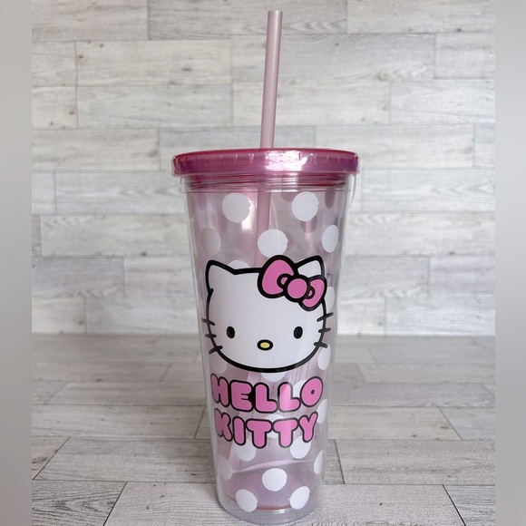 Hello Kitty Tumbler - Picture 4 of 5